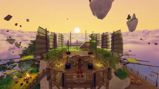 Aloft screenshot 2