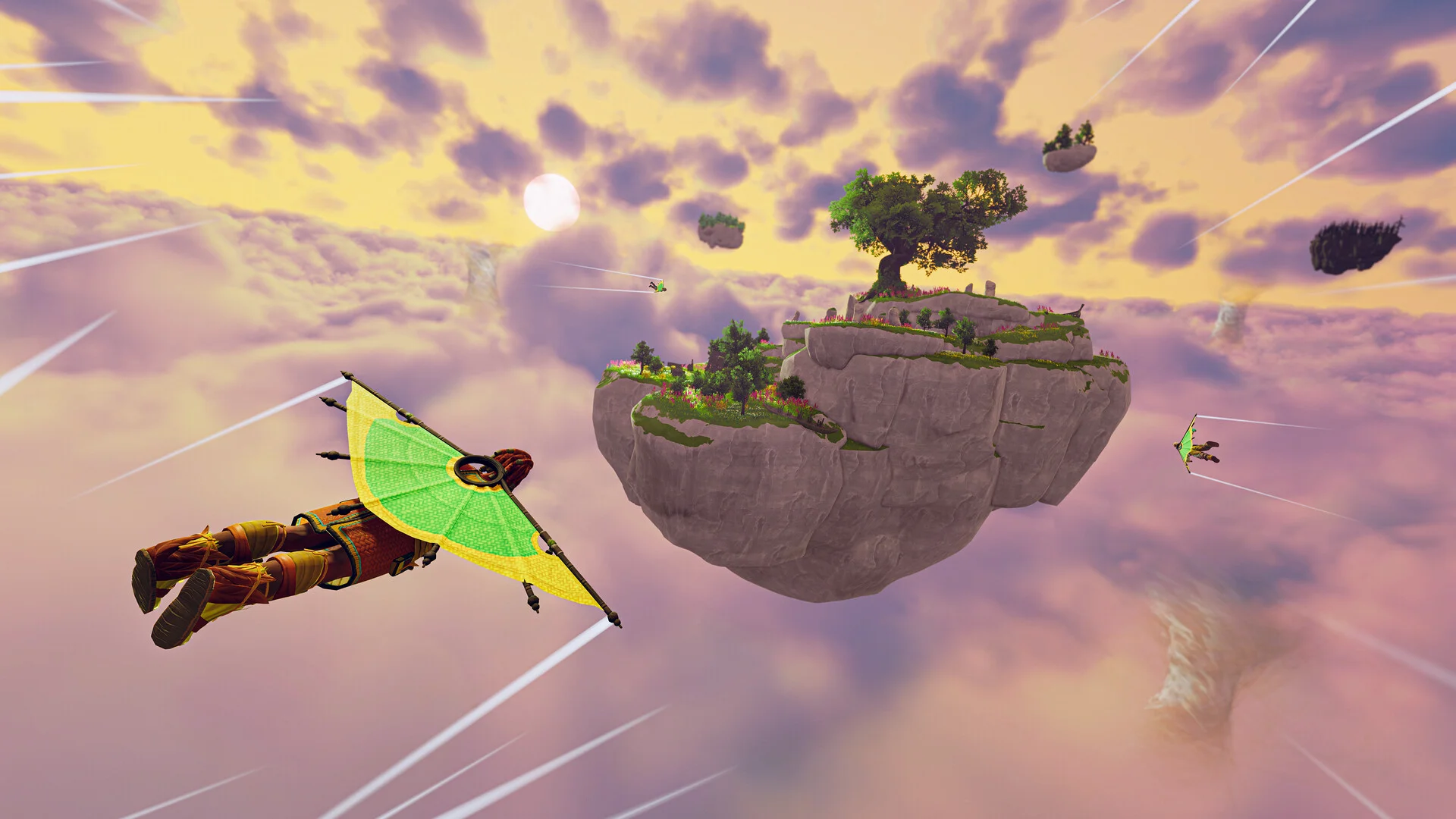 Aloft screenshot 20