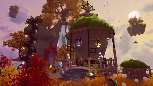 Aloft screenshot 22