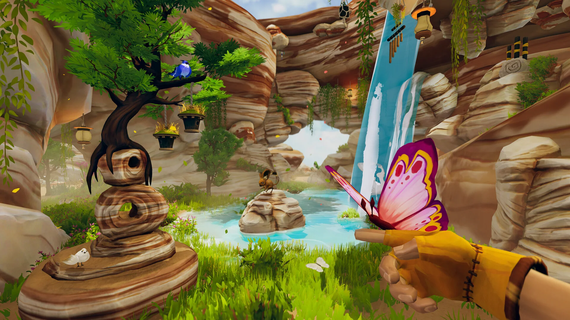 Aloft screenshot 24