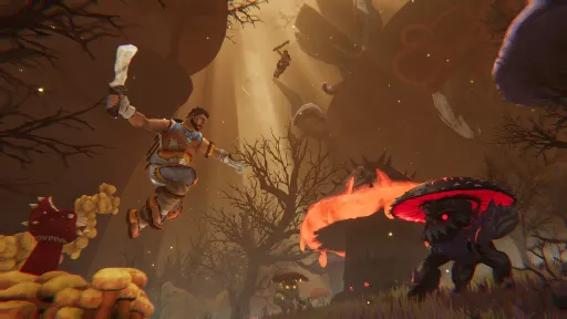 Aloft screenshot 25