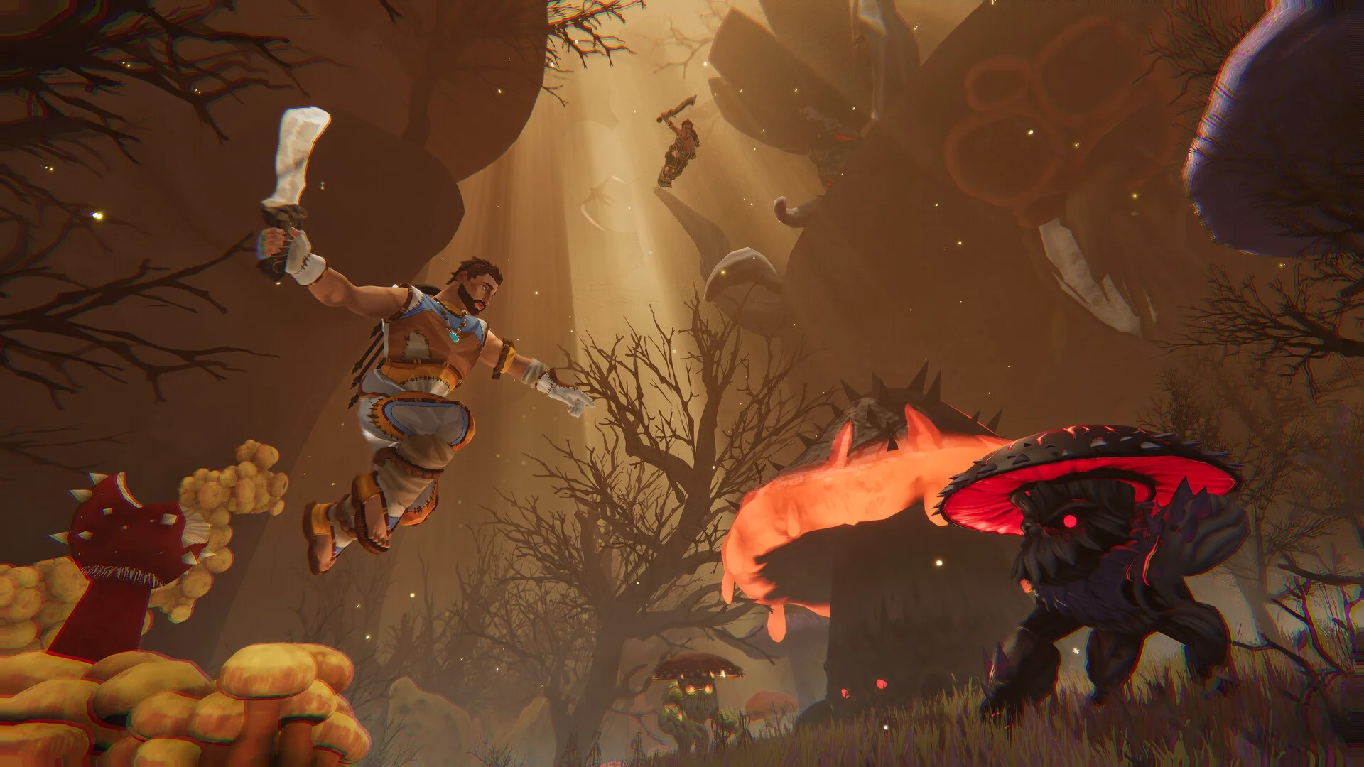 Aloft screenshot 25