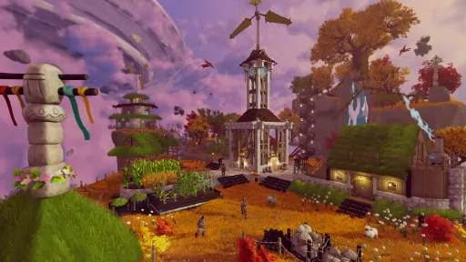 Aloft screenshot 27