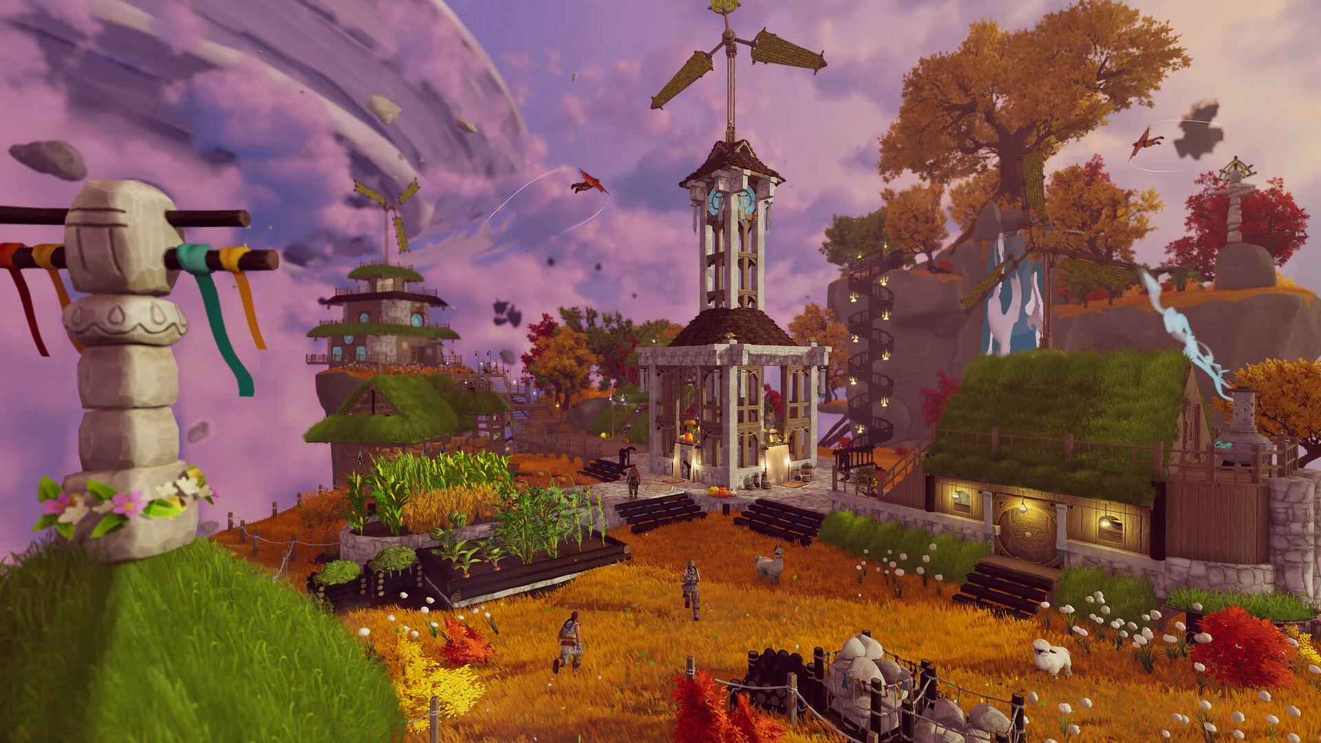 Aloft screenshot 27