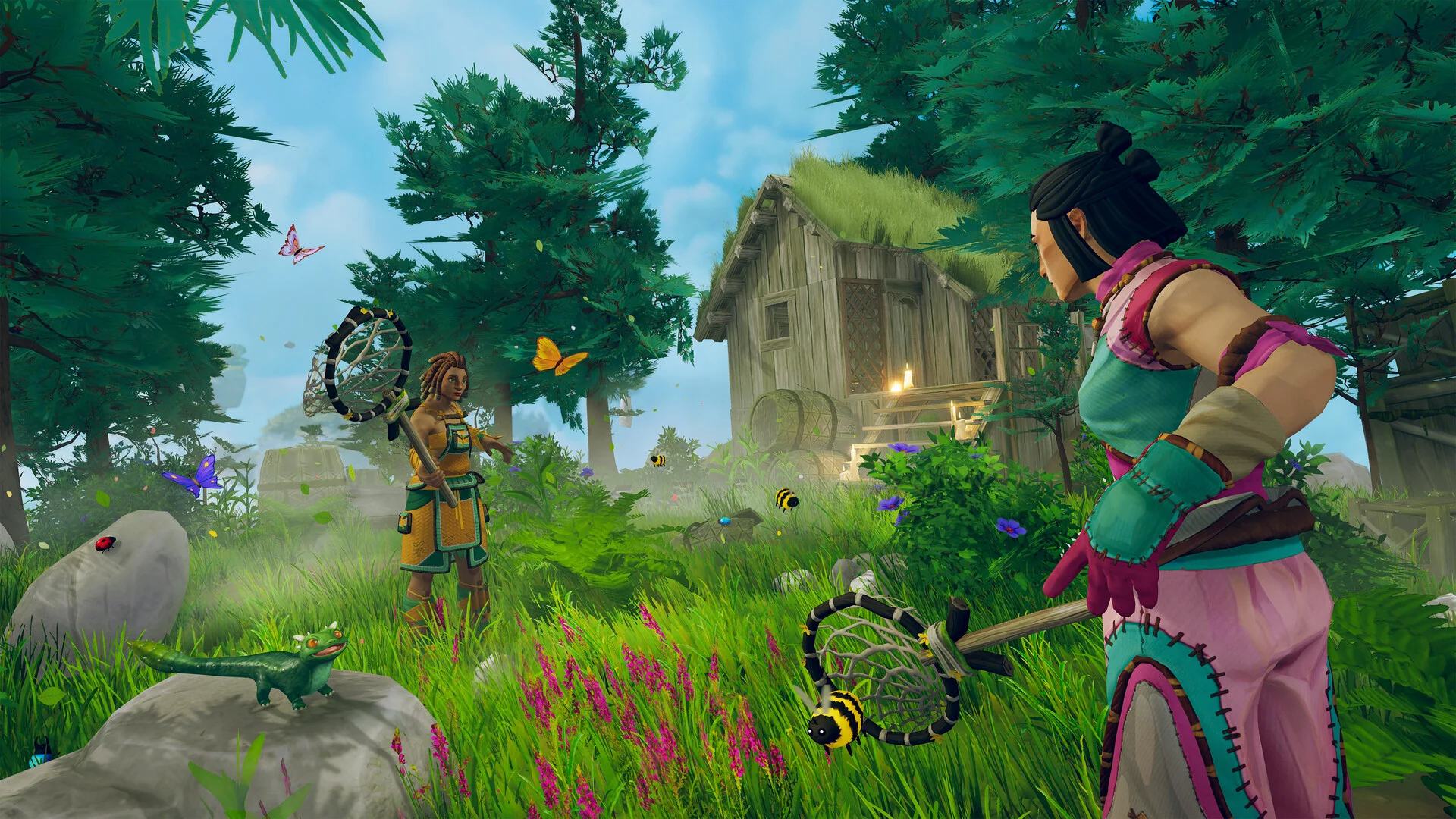 Aloft screenshot 5