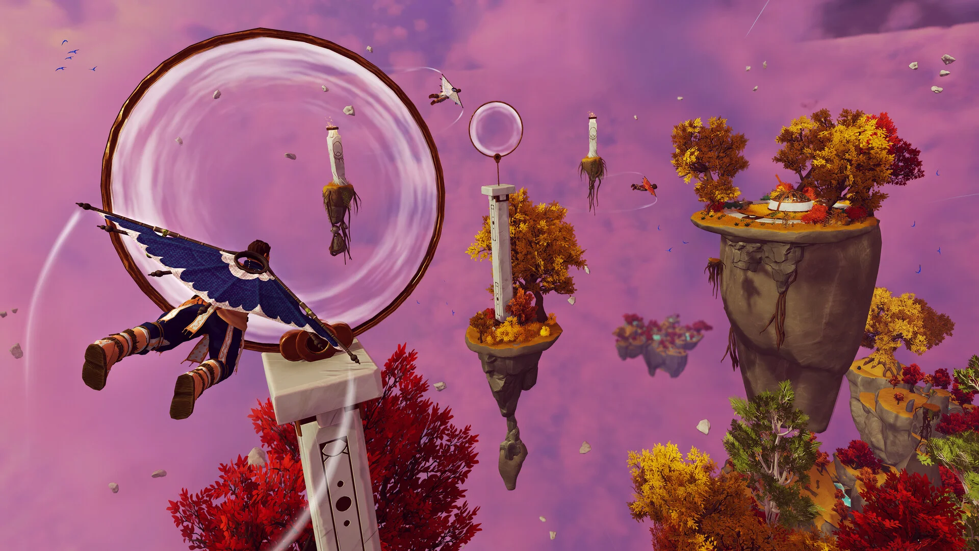 Aloft screenshot 6