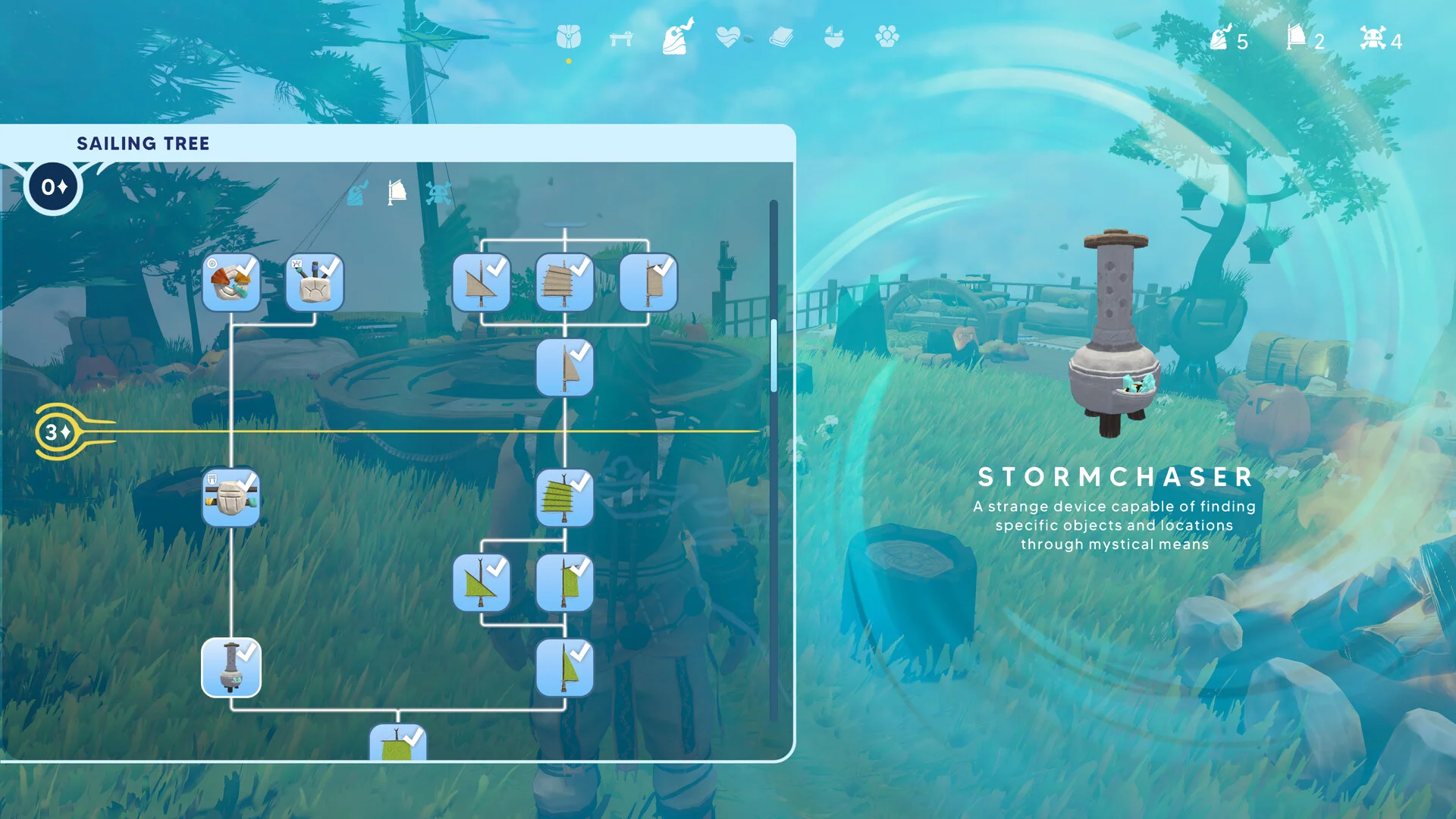 Aloft screenshot 8