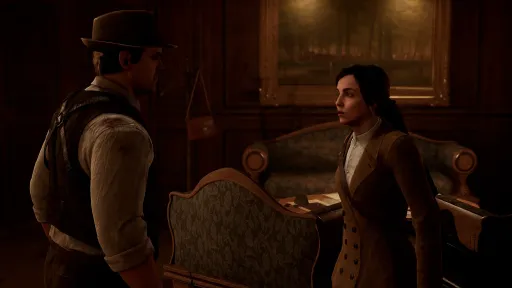 Alone in the Dark screenshot 2