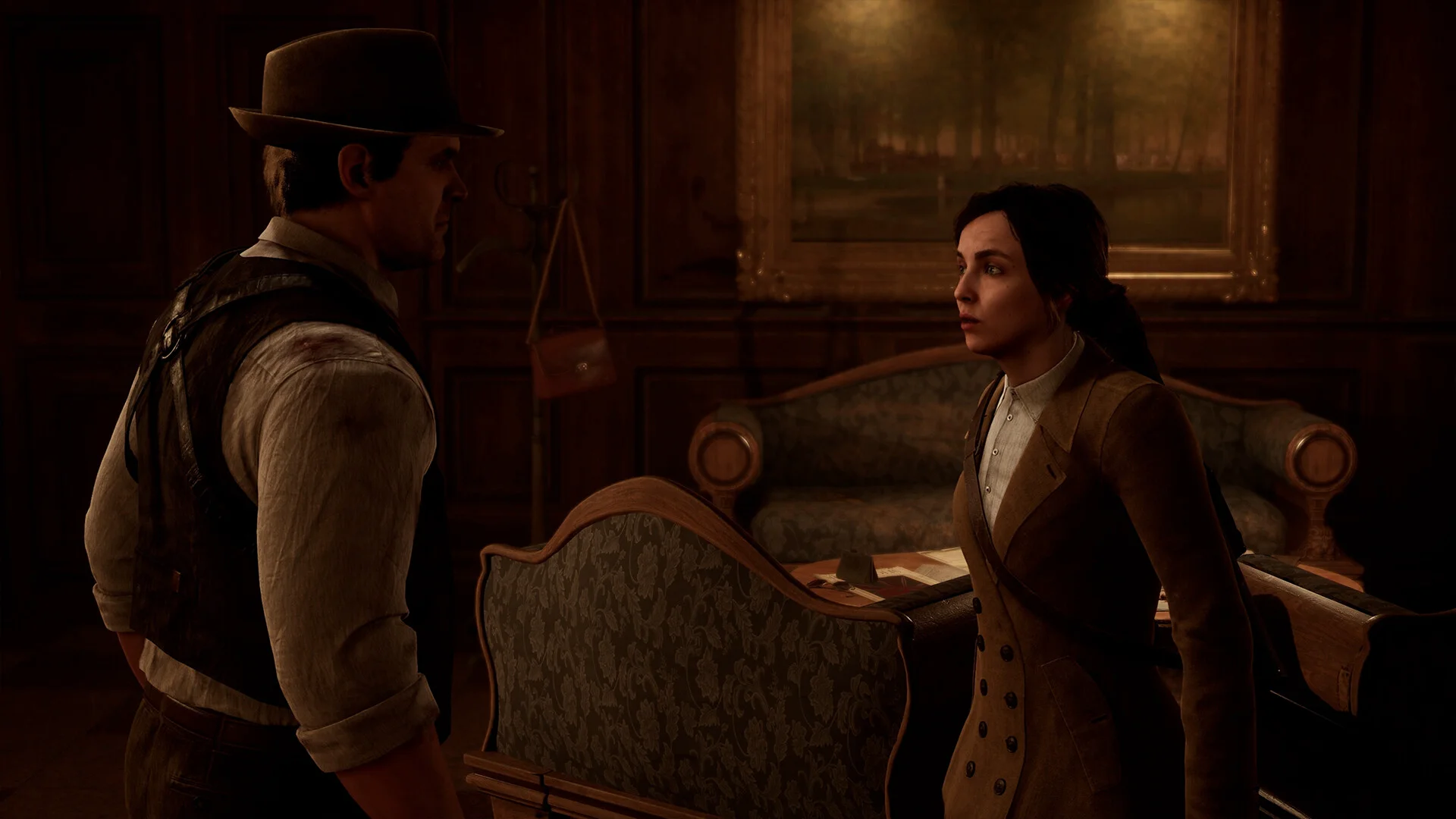 Alone in the Dark screenshot 2
