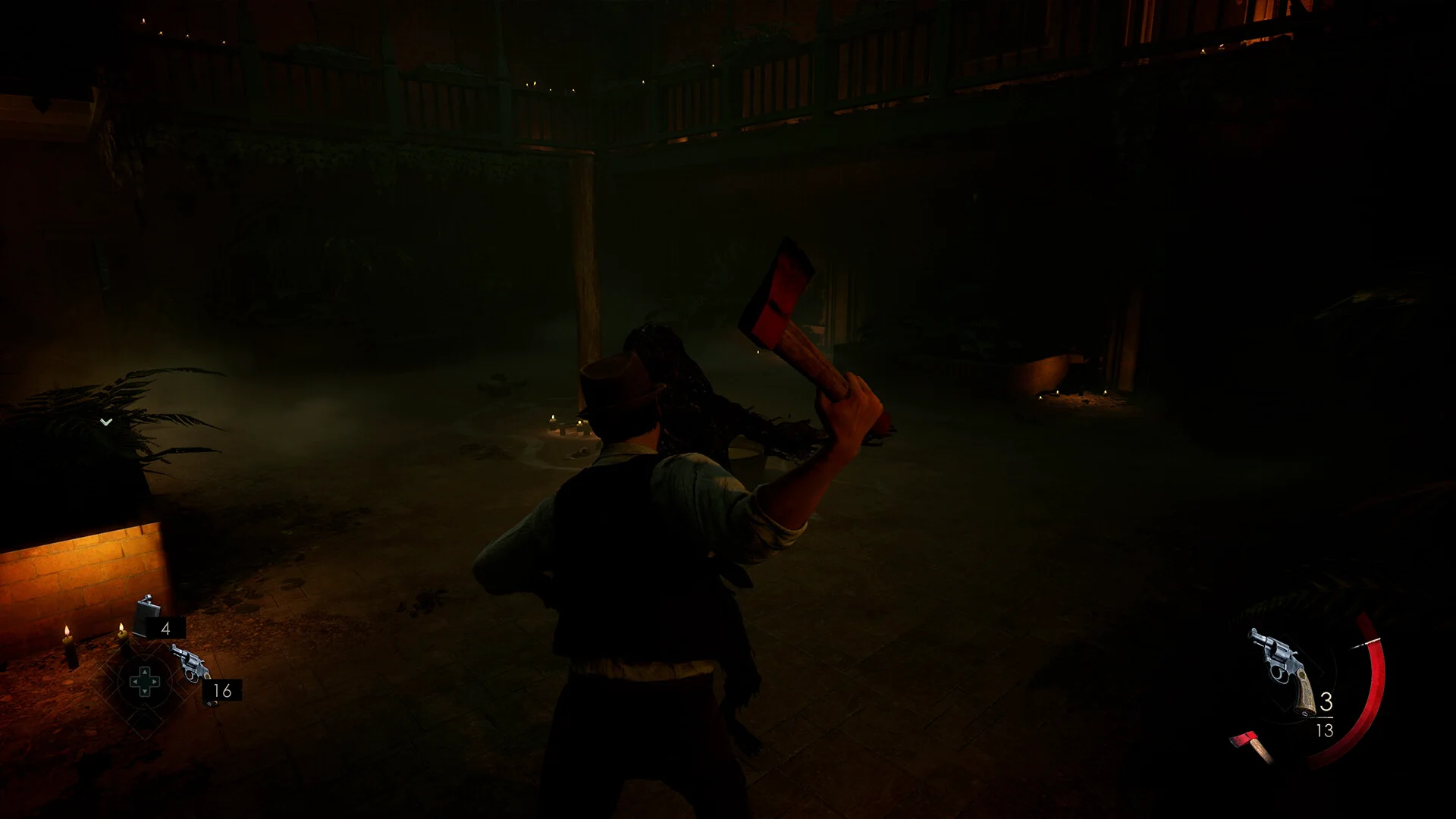 Alone in the Dark screenshot 5