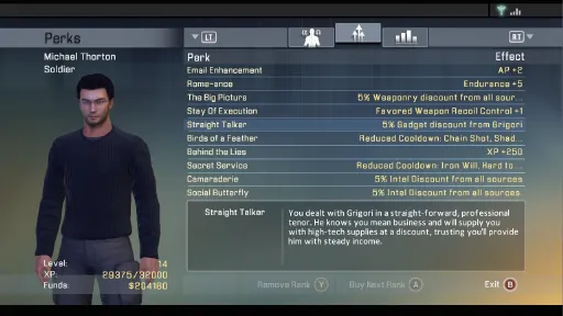Alpha Protocol™ screenshot 4