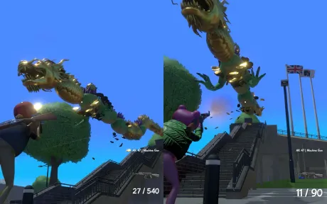 Amazing Frog? 2 screenshot 6