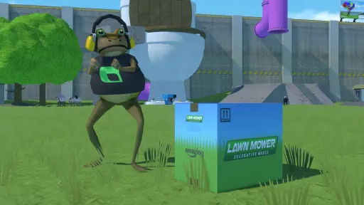 Amazing Frog? screenshot 1