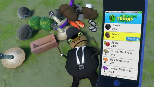 Amazing Frog? screenshot 13