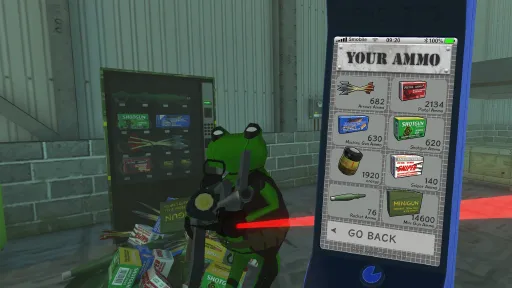 Amazing Frog? screenshot 14