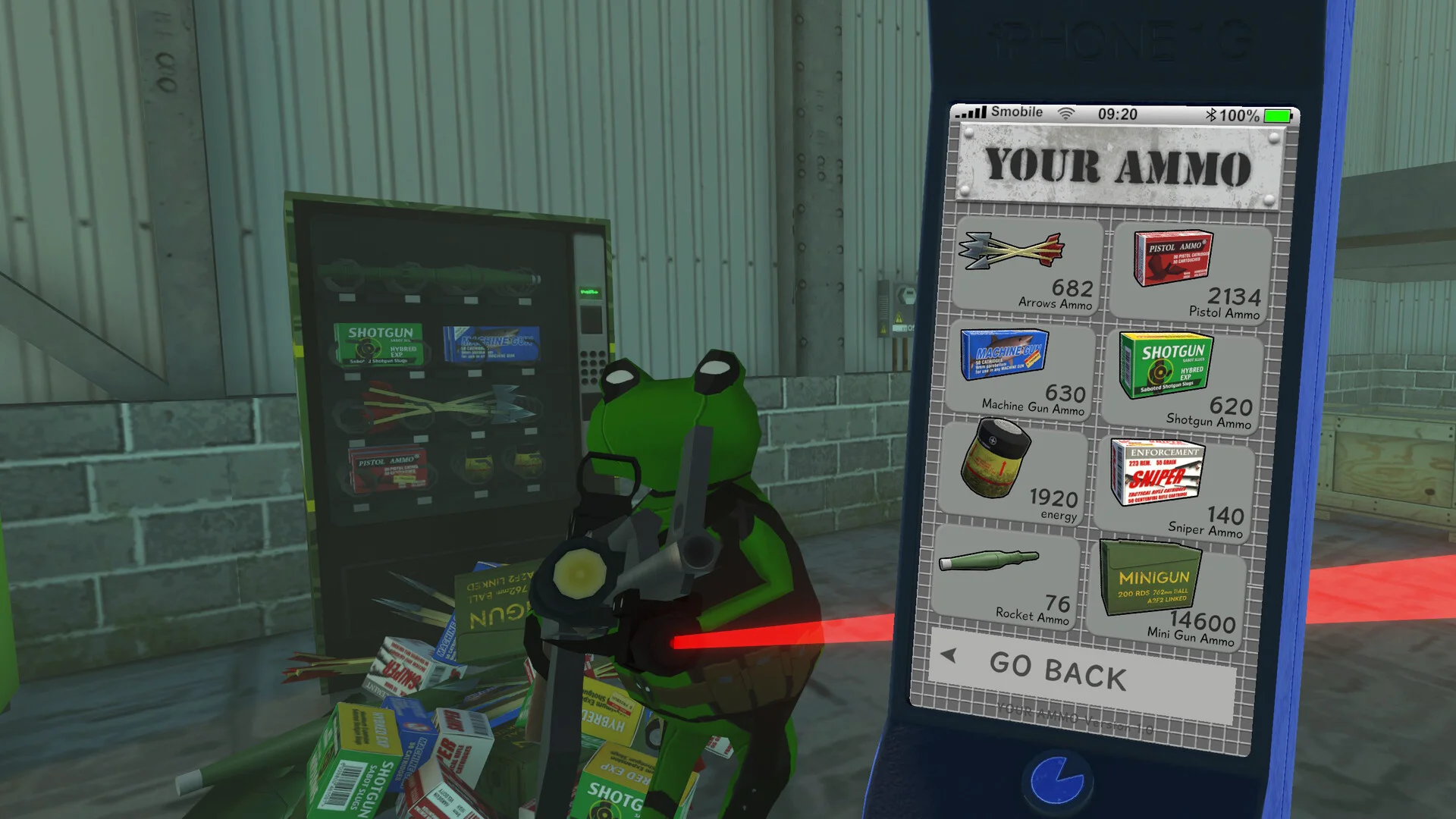 Amazing Frog? screenshot 14