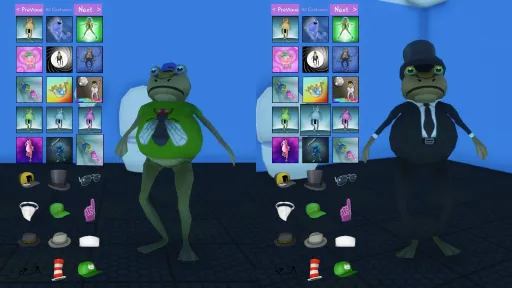 Amazing Frog? screenshot 15