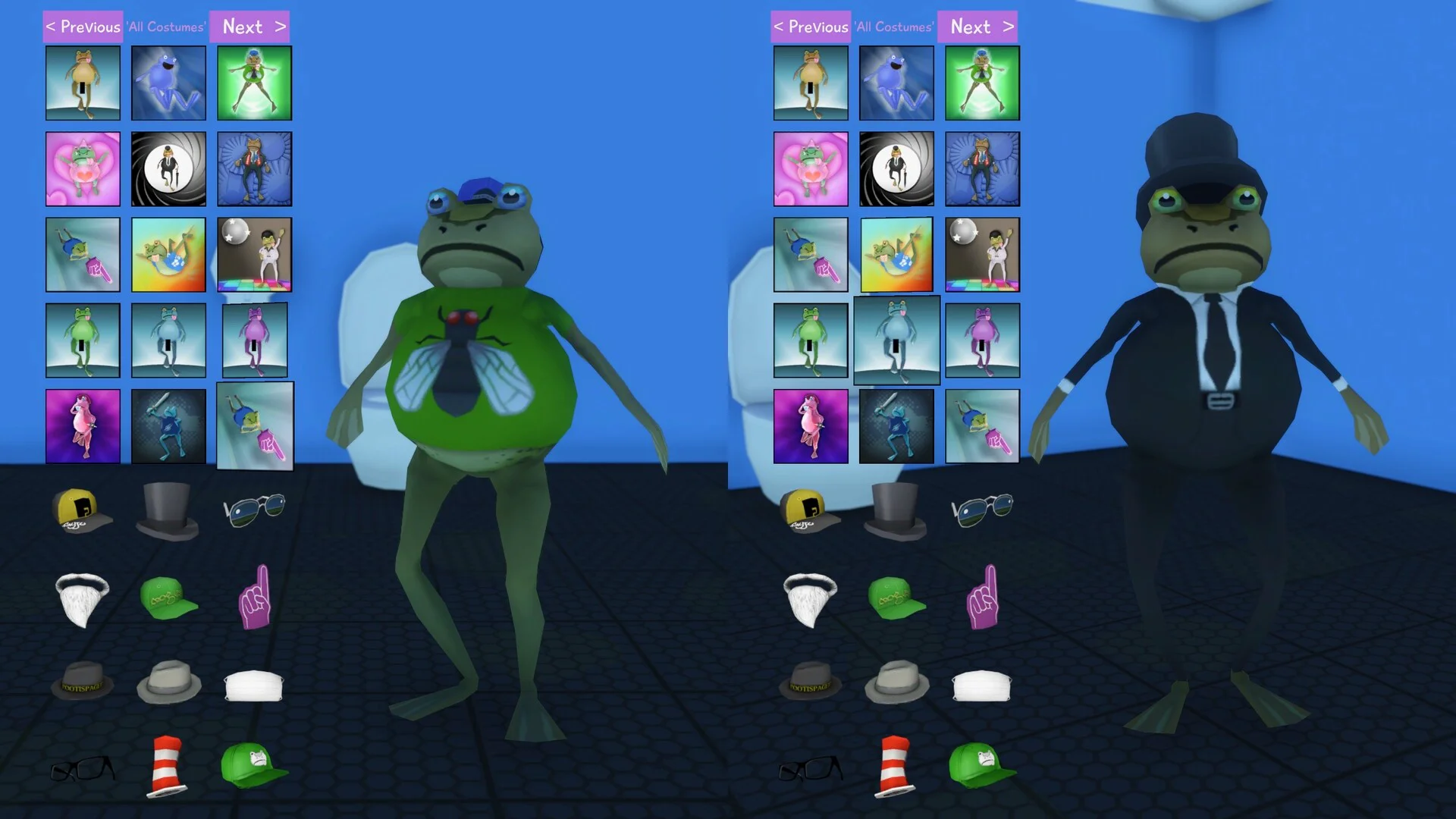 Amazing Frog? screenshot 15