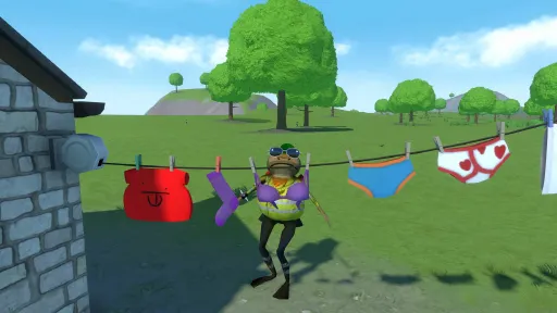 Amazing Frog? screenshot 16