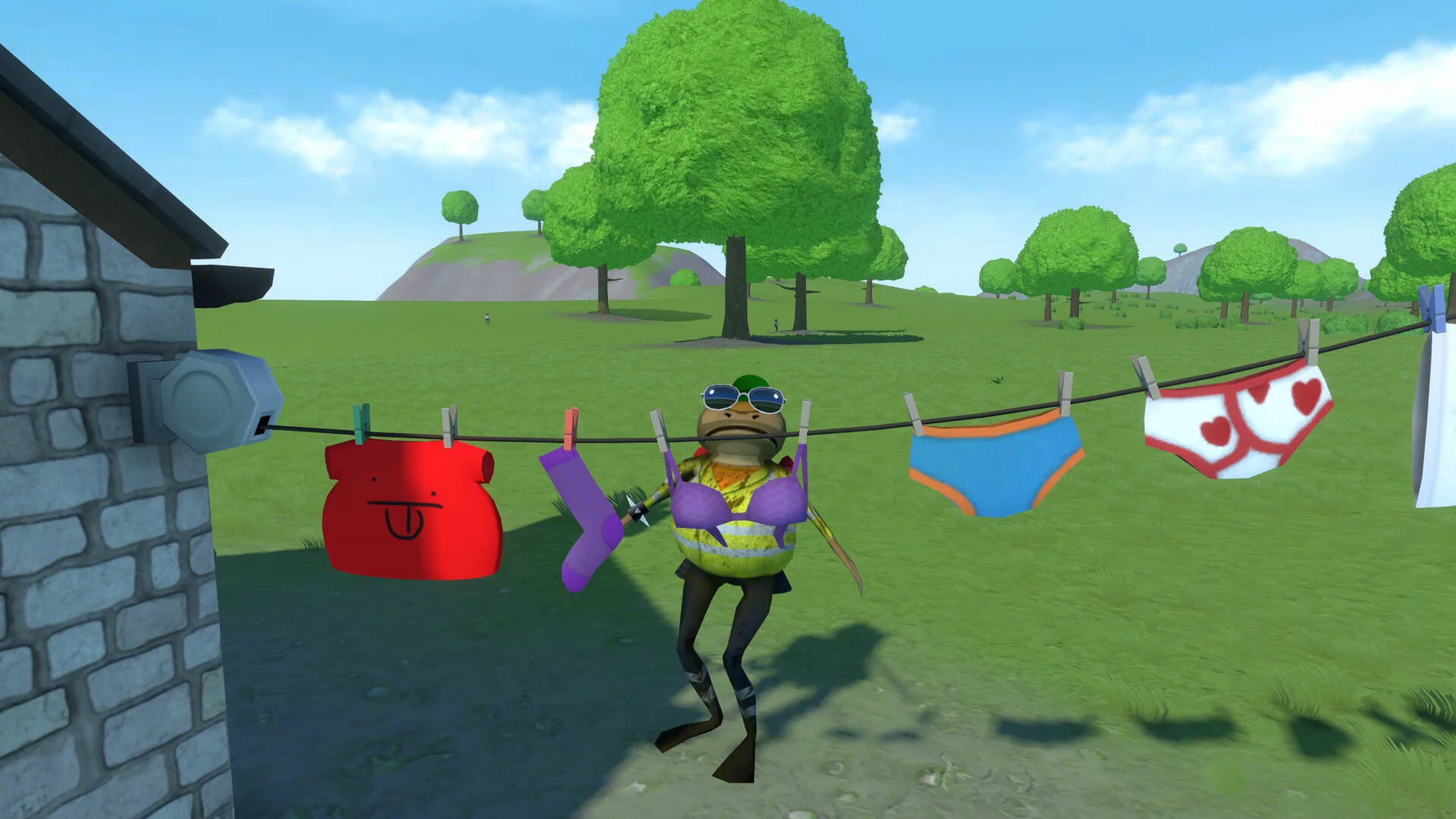 Amazing Frog? screenshot 16