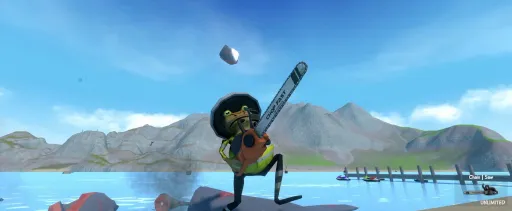 Amazing Frog? screenshot 17