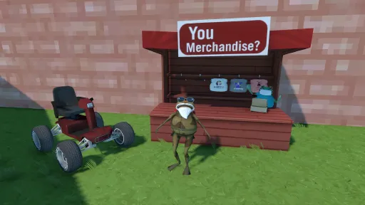 Amazing Frog? screenshot 19