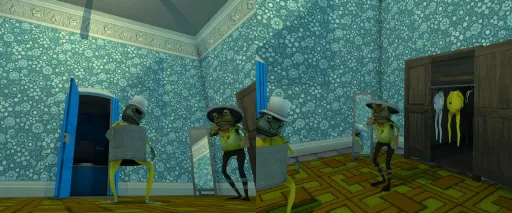 Amazing Frog? screenshot 21