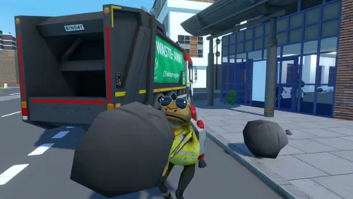 Amazing Frog? screenshot 24