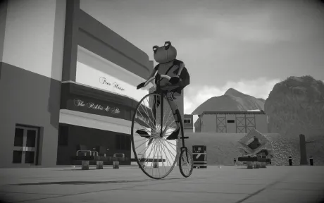 Amazing Frog? screenshot 25