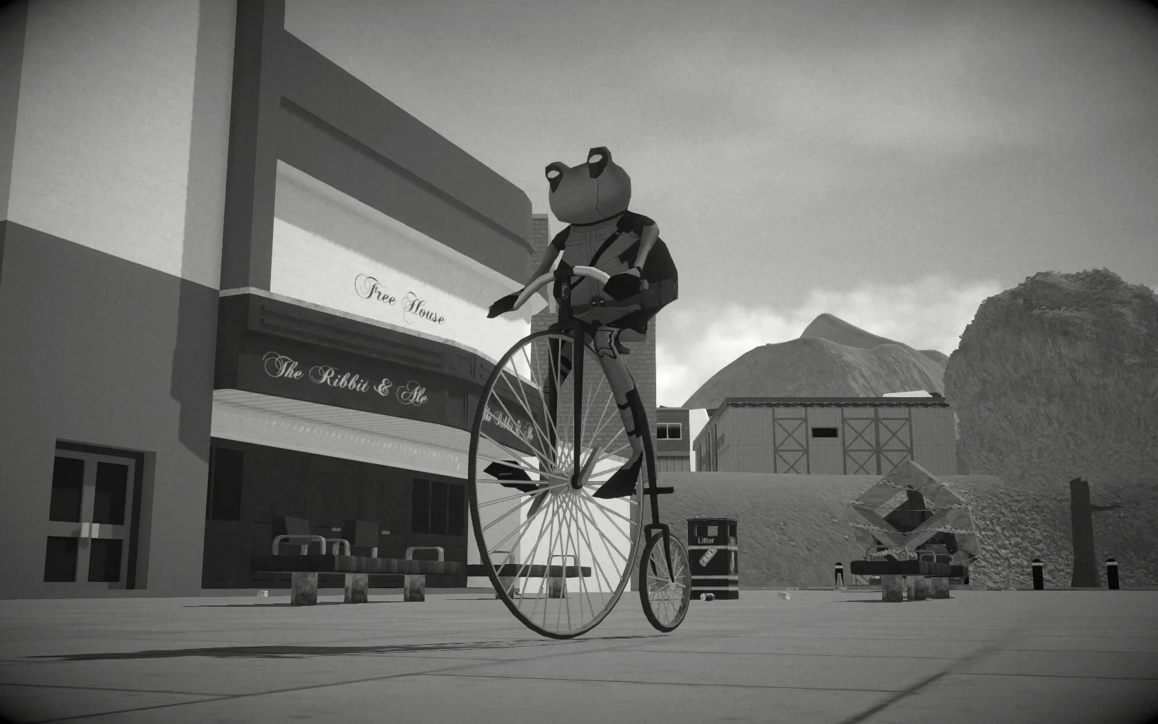 Amazing Frog? screenshot 25