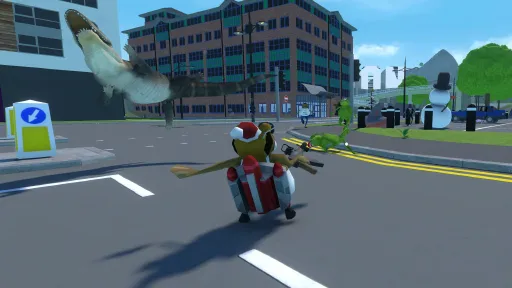 Amazing Frog? screenshot 30