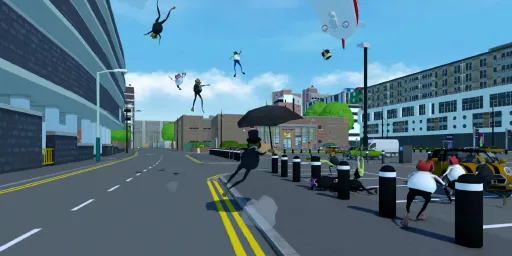 Amazing Frog? screenshot 31