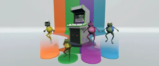 Amazing Frog? screenshot 36