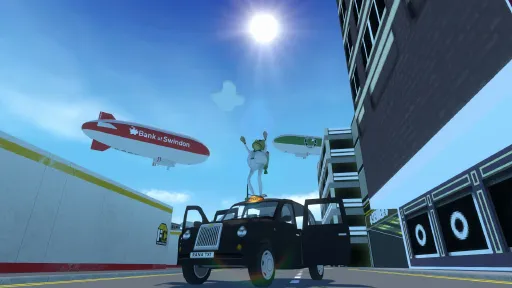 Amazing Frog? screenshot 6