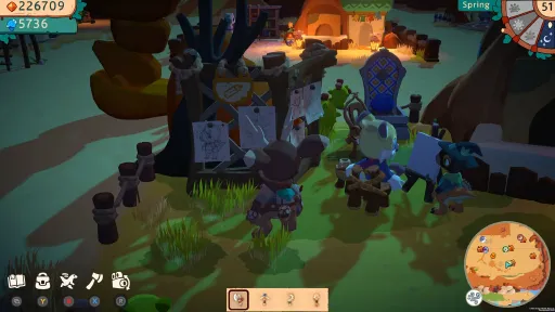 Amber Isle screenshot 1