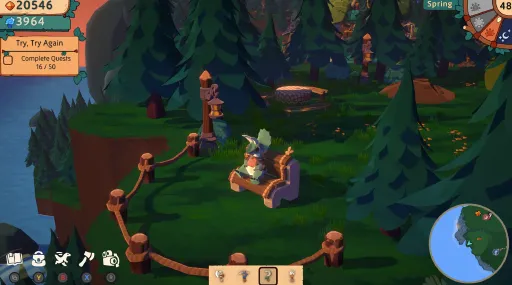 Amber Isle screenshot 10