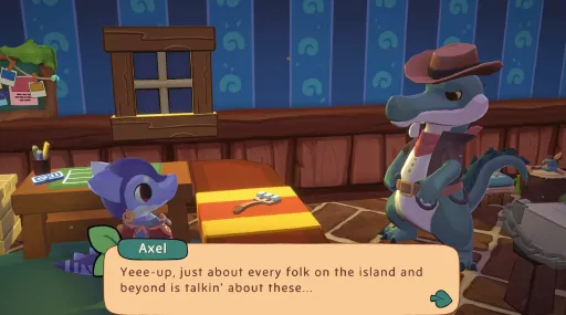 Amber Isle screenshot 6
