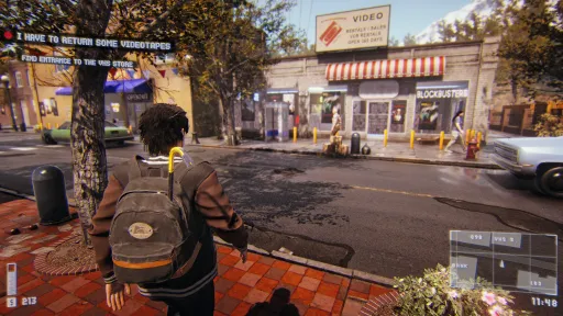 American Theft 80s screenshot 3