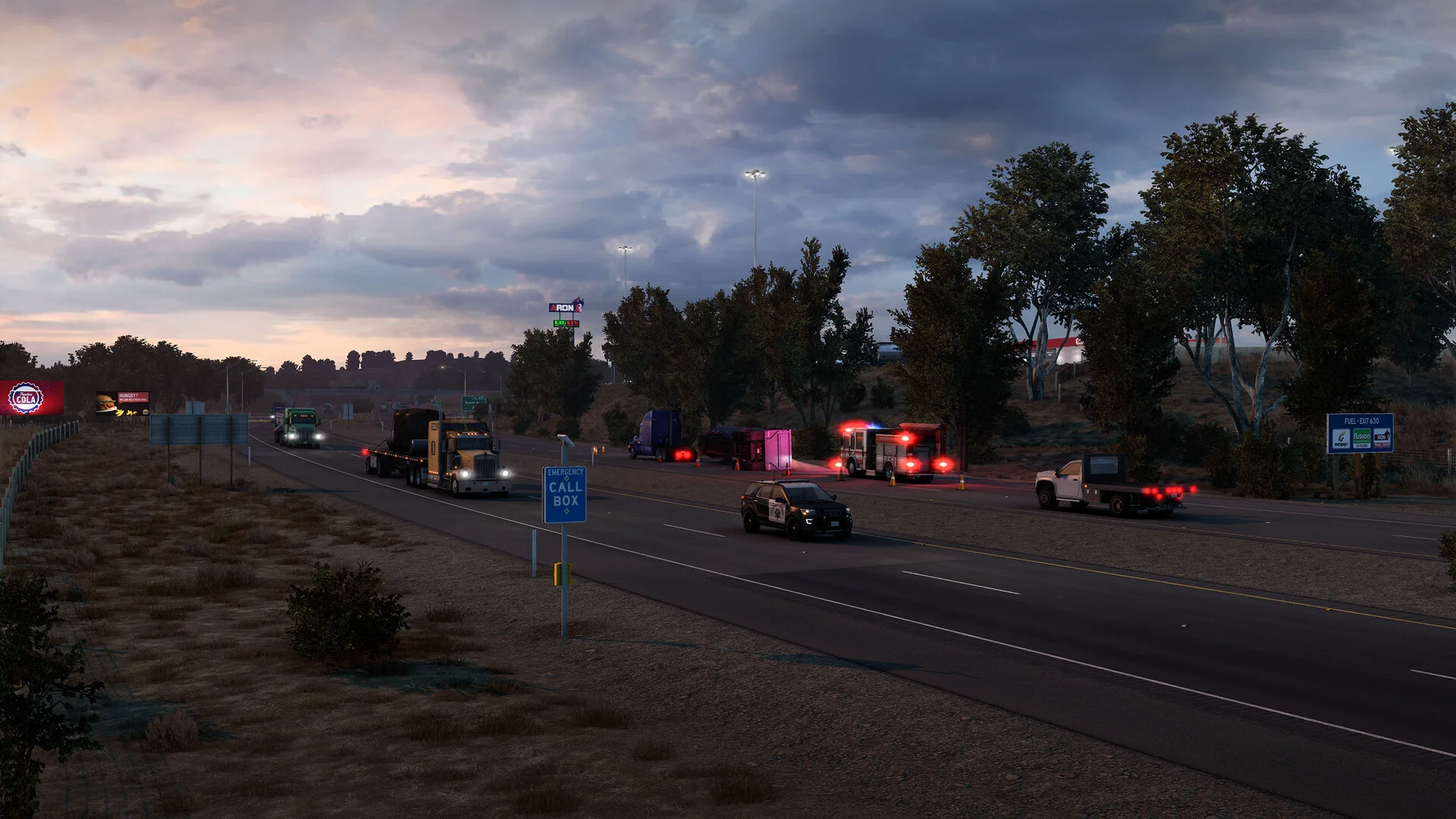 American Truck Simulator screenshot 21