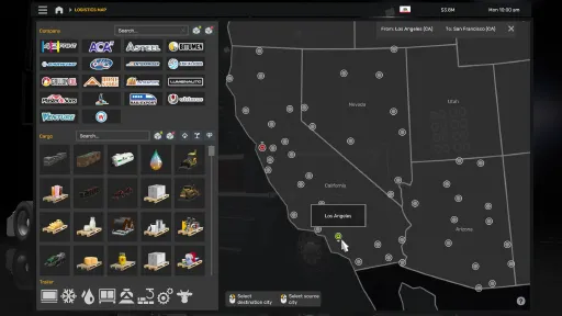 American Truck Simulator screenshot 23