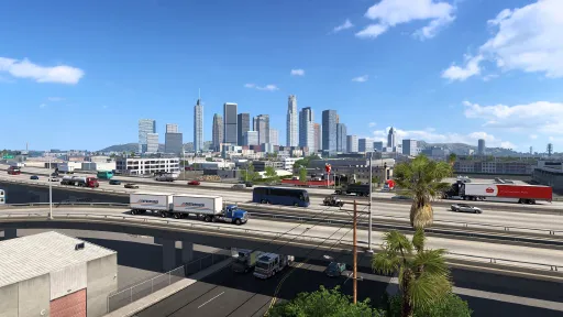 American Truck Simulator screenshot 4