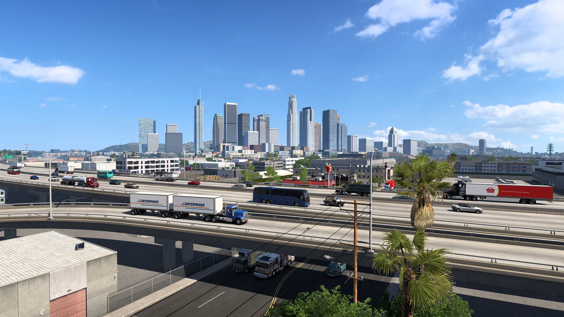 American Truck Simulator screenshot 4
