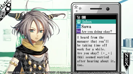 Amnesia™: Memories screenshot 4