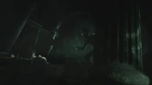 Amnesia: Rebirth screenshot 2