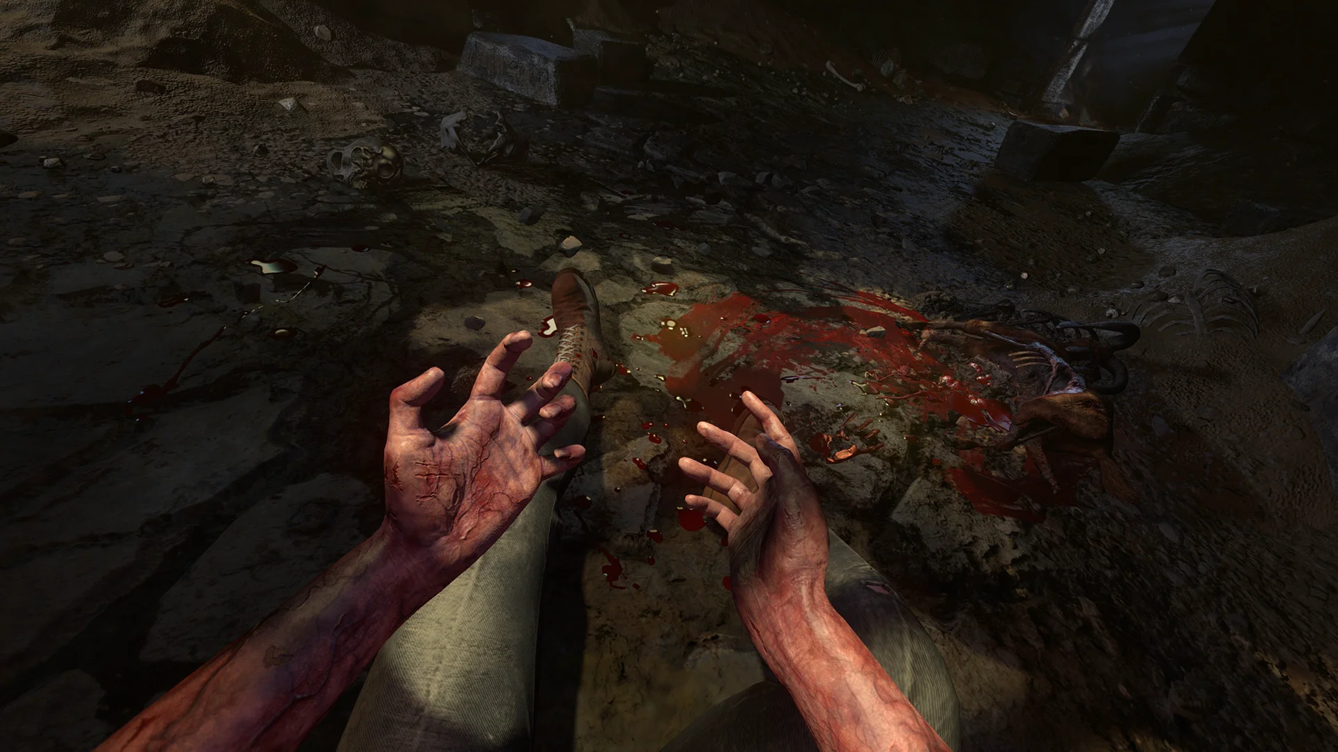 Amnesia: Rebirth screenshot 5