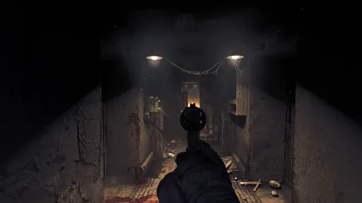 Amnesia: The Bunker screenshot 1