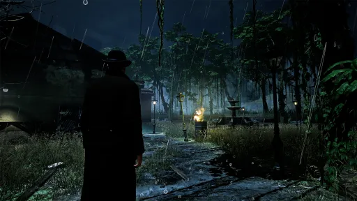Amok Runner screenshot 1