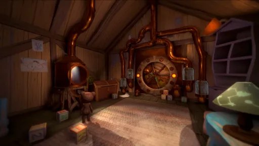 Among the Sleep - Enhanced Edition screenshot 4