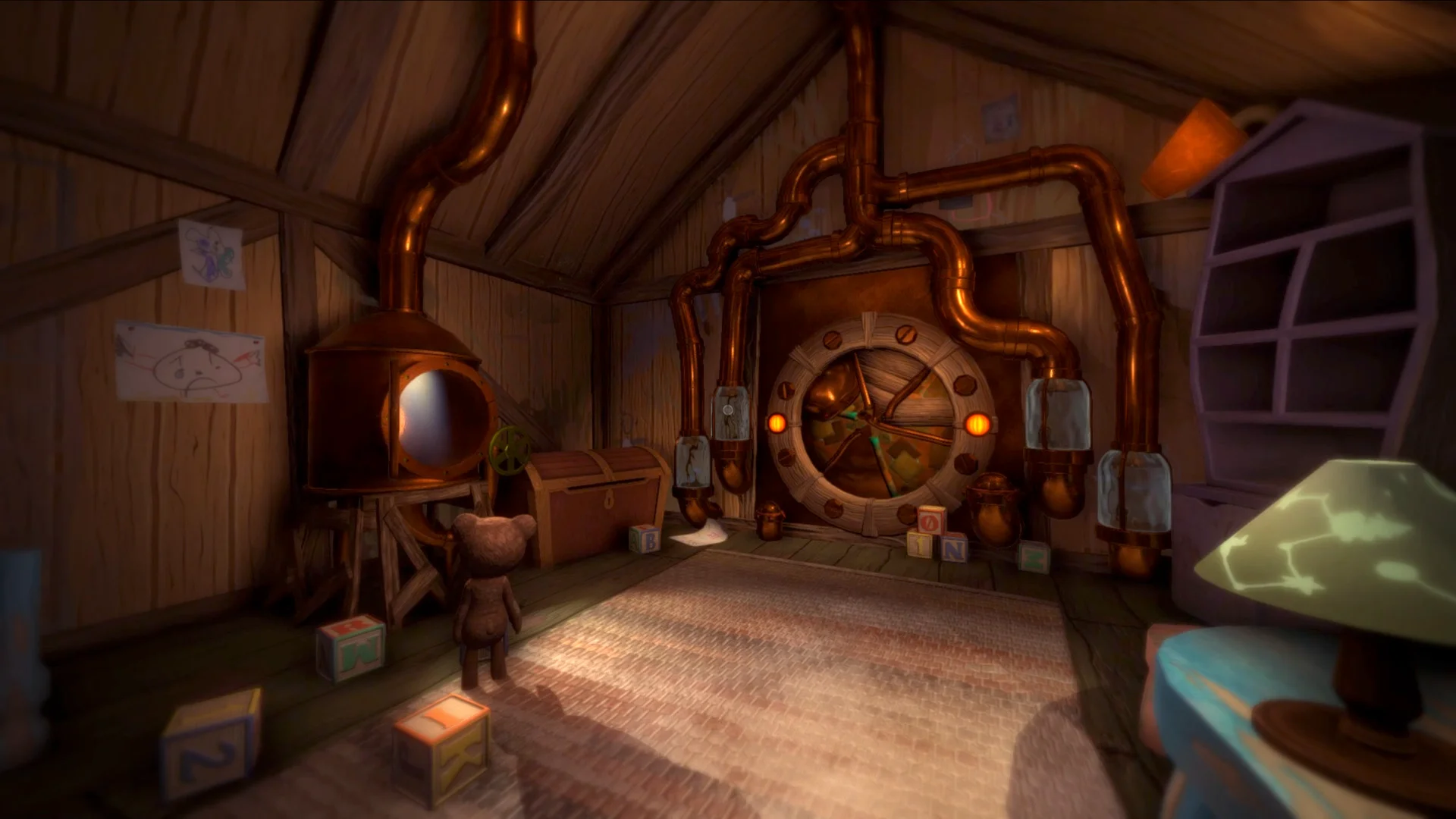 Among the Sleep - Enhanced Edition screenshot 4