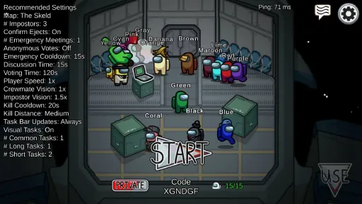 Among Us screenshot 5